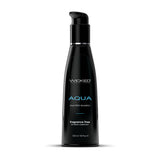 Buy Wicked Aqua - Water Based Lubricant - 120 ml (4 oz) Bottle – Naughtyhut NZ sex toys online. Discreet delivery & top brands.
