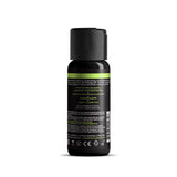 Buy Wicked Sensual Massage Oil - Lemongrass + Ginger - Lemongrass and Ginger Scented Massage Oil - 120 ml Tube – Naughtyhut NZ sex toys online. Discreet delivery & top brands.