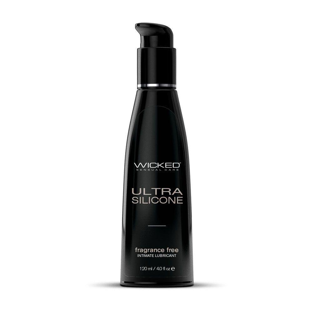 Buy Wicked Ultra - Silicone Lubricant - 120 ml (4 oz) Bottle at NZ’s Mega Adult Toys Store. Discover premium sex toys with discreet shipping at the best price in NZ