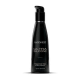Buy Wicked Ultra - Silicone Lubricant - 120 ml (4 oz) Bottle at NZ’s Mega Adult Toys Store. Discover premium sex toys with discreet shipping at the best price in NZ