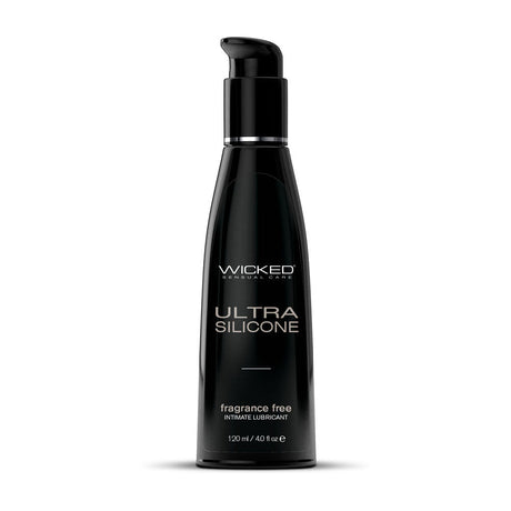 Buy Wicked Ultra - Silicone Lubricant - 120 ml (4 oz) Bottle at NZ’s Mega Adult Toys Store. Discover premium sex toys with discreet shipping at the best price in NZ