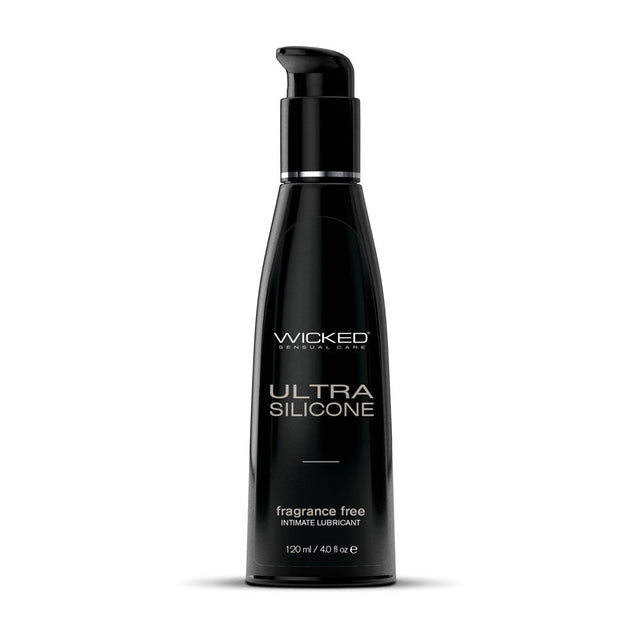 Buy Wicked Ultra - Silicone Lubricant - 120 ml (4 oz) Bottle at NZ’s Mega Adult Toys Store. Discover premium sex toys with discreet shipping at the best price in NZ