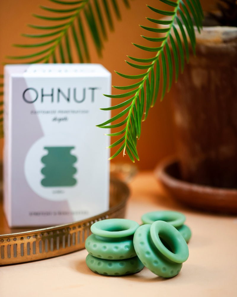 Buy Wider Sage Ohnut – Naughtyhut NZ sex toys online. Discreet delivery & top brands.