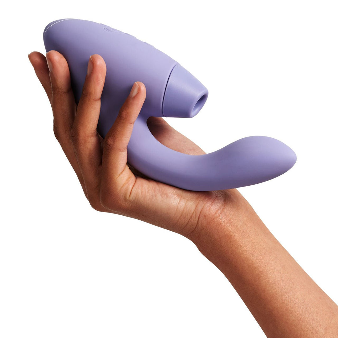 Womanizer DUO 2 – Sex toys NZ by Naughtyhut. Discreet delivery nationwide.