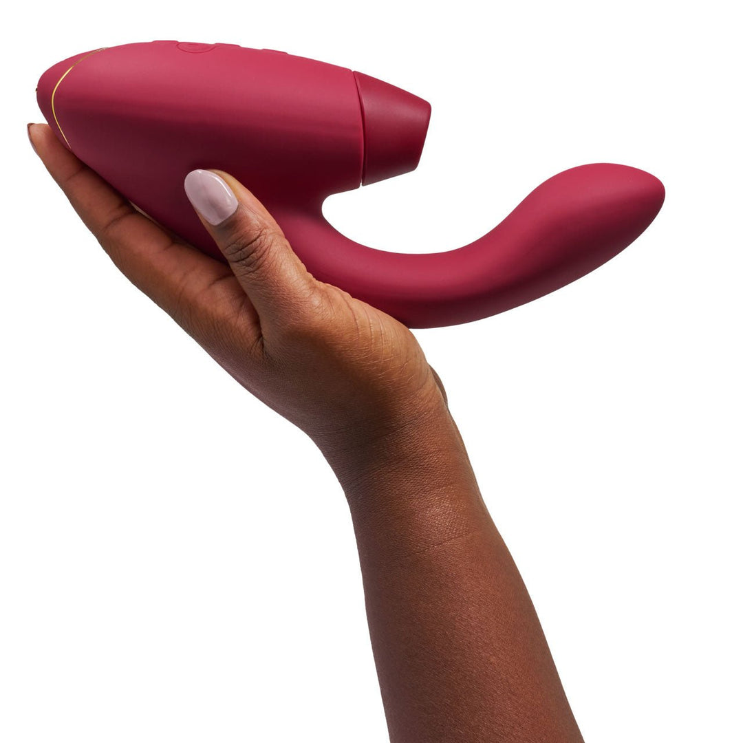 Womanizer DUO 2 – Sex toys NZ by Naughtyhut. Discreet delivery nationwide.
