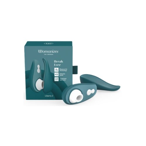 Womanizer Liberty 2 – Sex toys NZ by Naughtyhut. Discreet delivery nationwide.