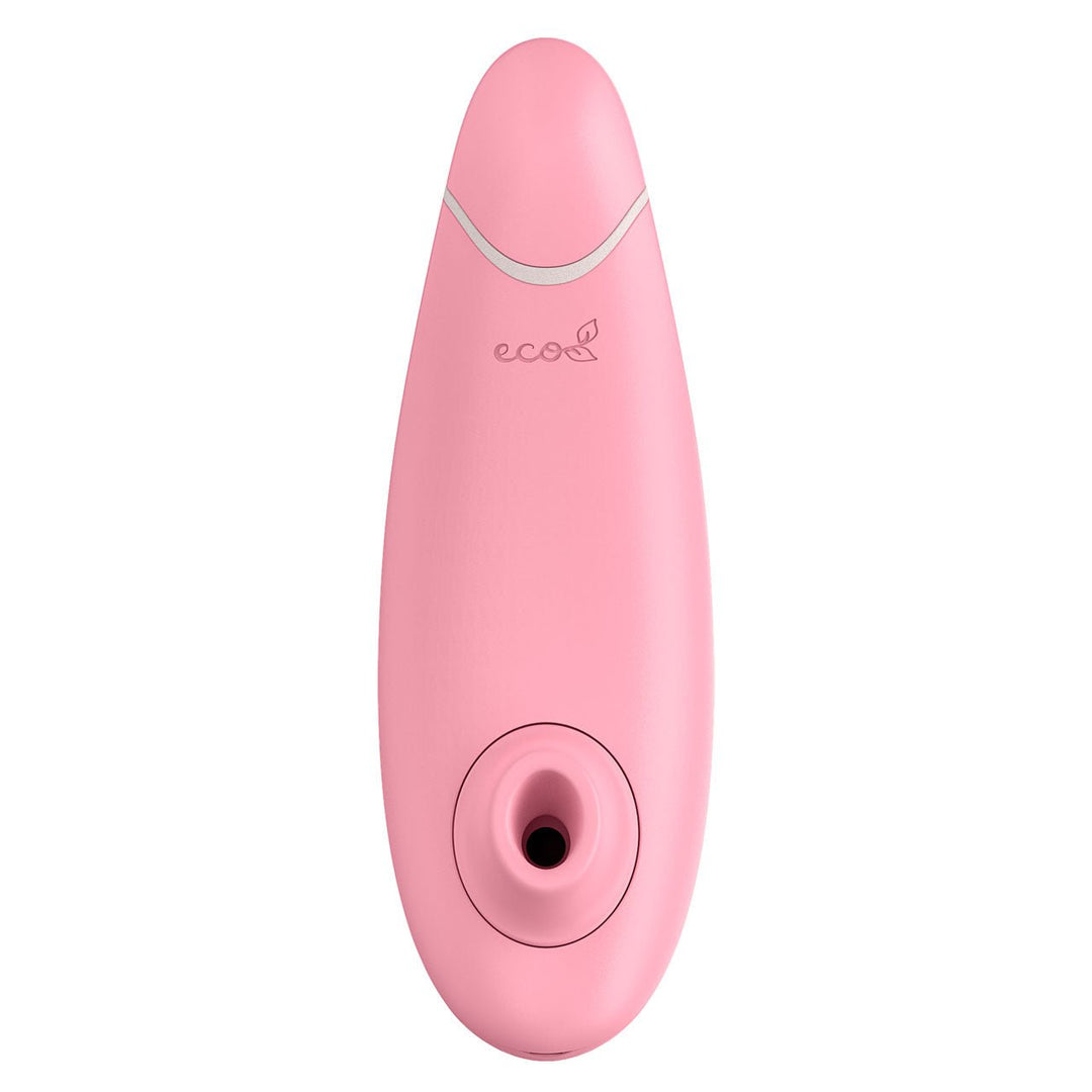 Womanizer Premium ECO Rose – Sex toys NZ by Naughtyhut. Discreet delivery nationwide.