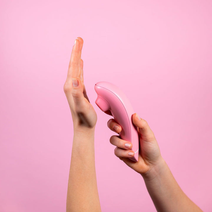 Womanizer Premium ECO Rose – Sex toys NZ by Naughtyhut. Discreet delivery nationwide.