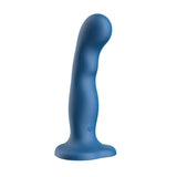 Buy Ws38: Wavy Strap On Luv Vibe - Blue – Naughtyhut NZ sex toys online. Discreet delivery & top brands.