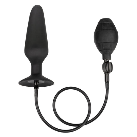 Buy XL Silicone Inflatable Plug – Naughtyhut NZ sex toys online. Discreet delivery & top brands.