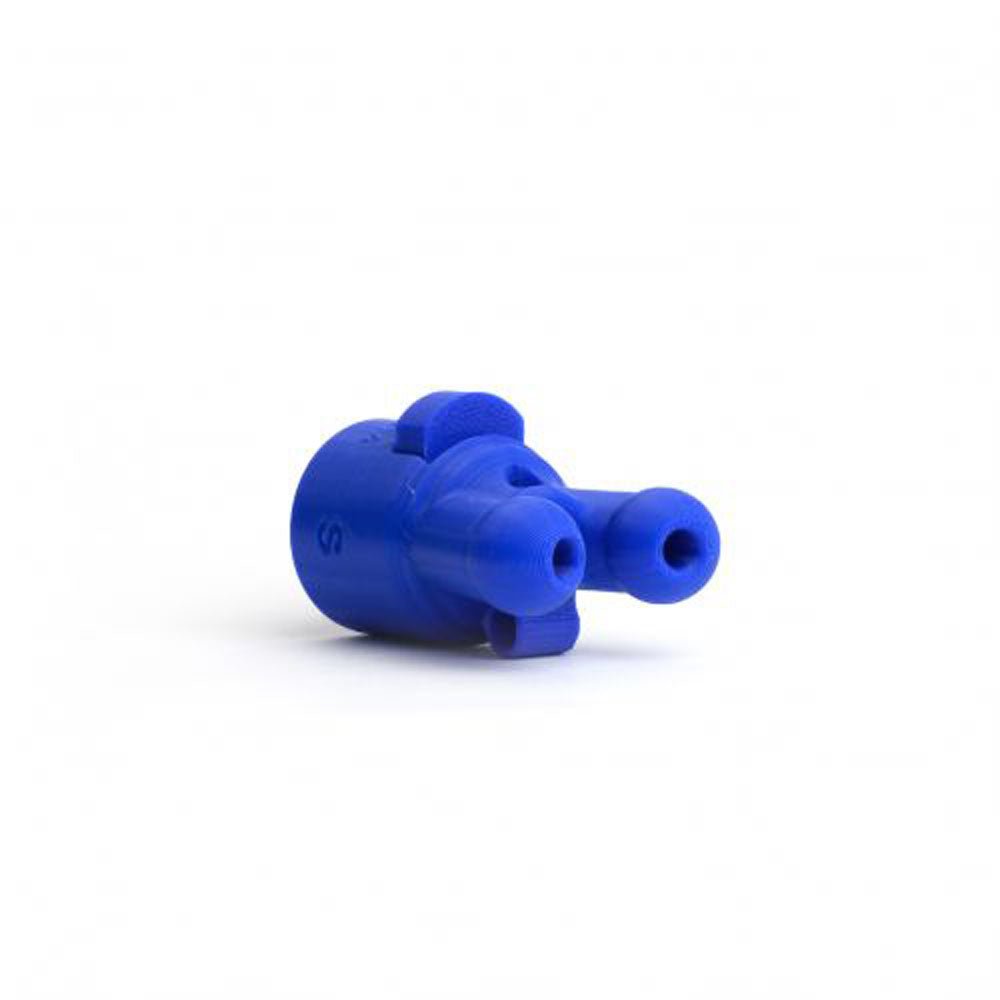 Buy XTRM SNFFR 2.0 Double Small - Blue - Blue Small Bottle Aroma Cap at NZ’s Mega Adult Toys Store. Discover premium sex toys with discreet shipping at the best price in NZ