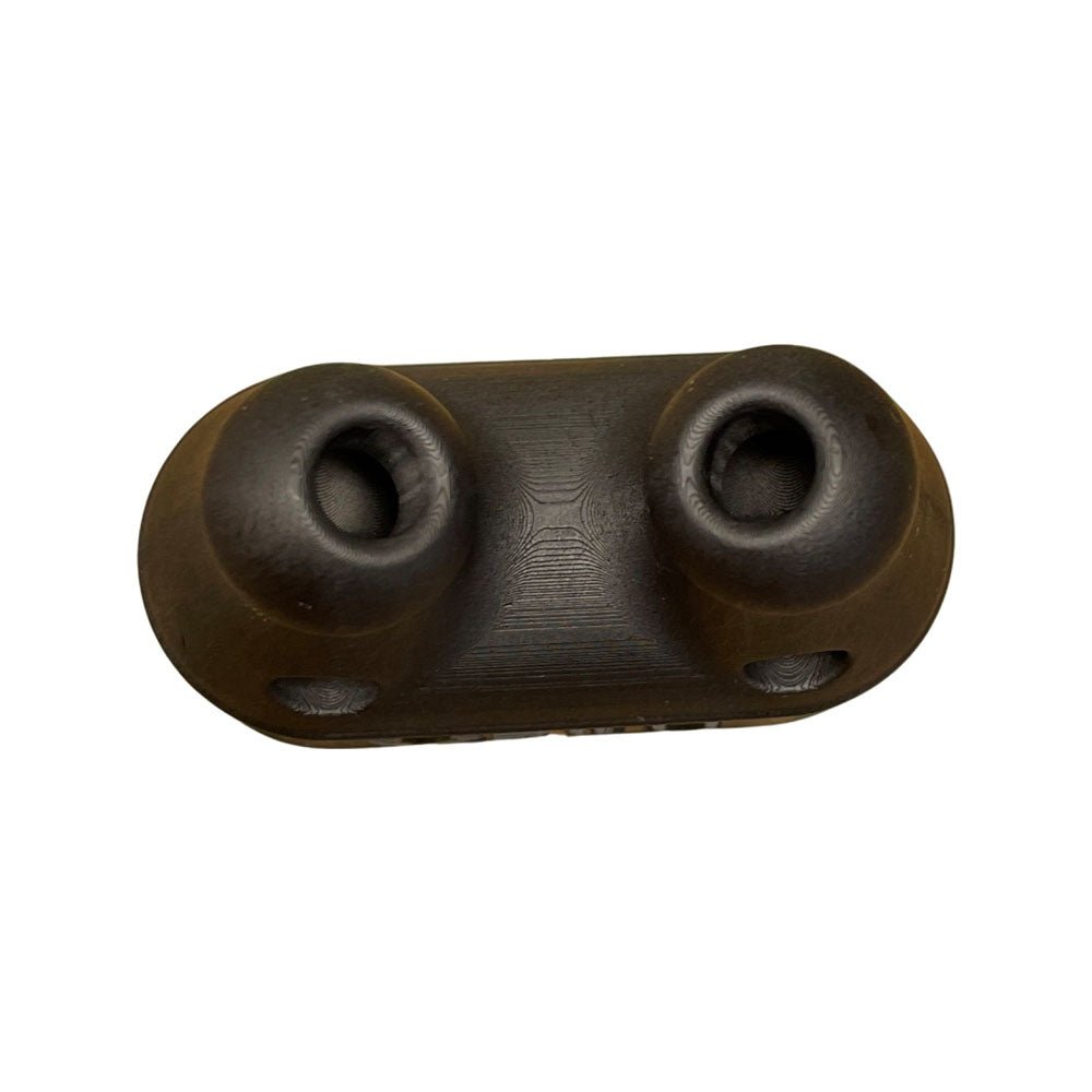 XTRM SNFFR Double Twin - Black Double Bottle Aroma Cap – Sex toys NZ by Naughtyhut. Discreet delivery nationwide.