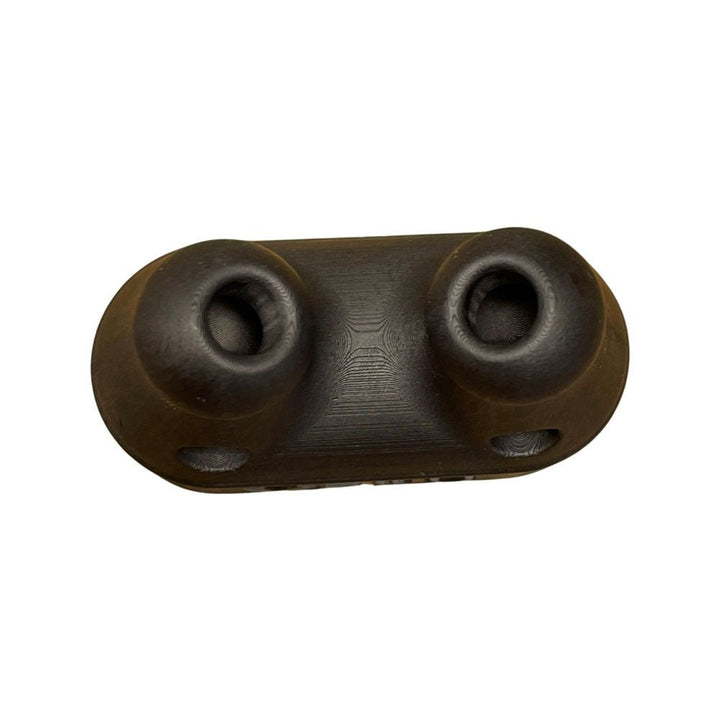 XTRM SNFFR Double Twin - Black Double Bottle Aroma Cap – Sex toys NZ by Naughtyhut. Discreet delivery nationwide.