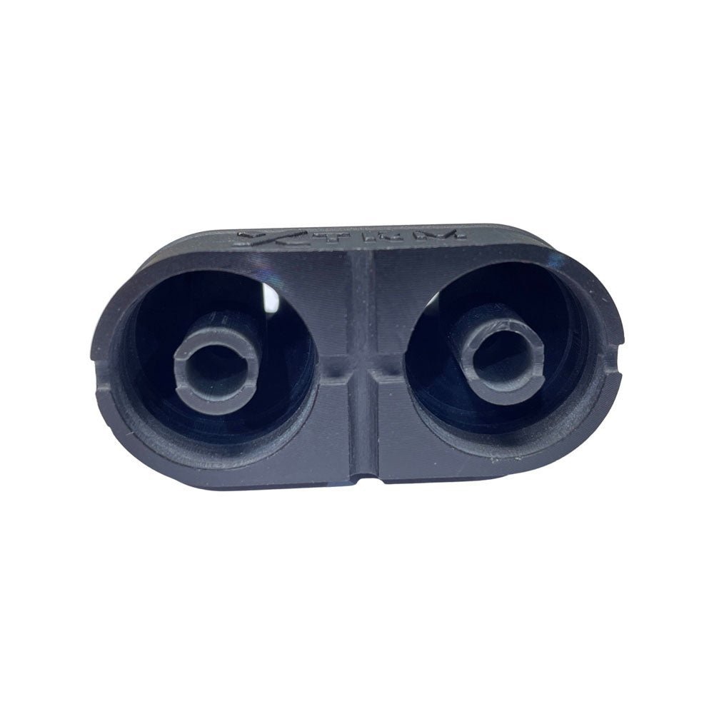 XTRM SNFFR Double Twin - Black Double Bottle Aroma Cap – Sex toys NZ by Naughtyhut. Discreet delivery nationwide.