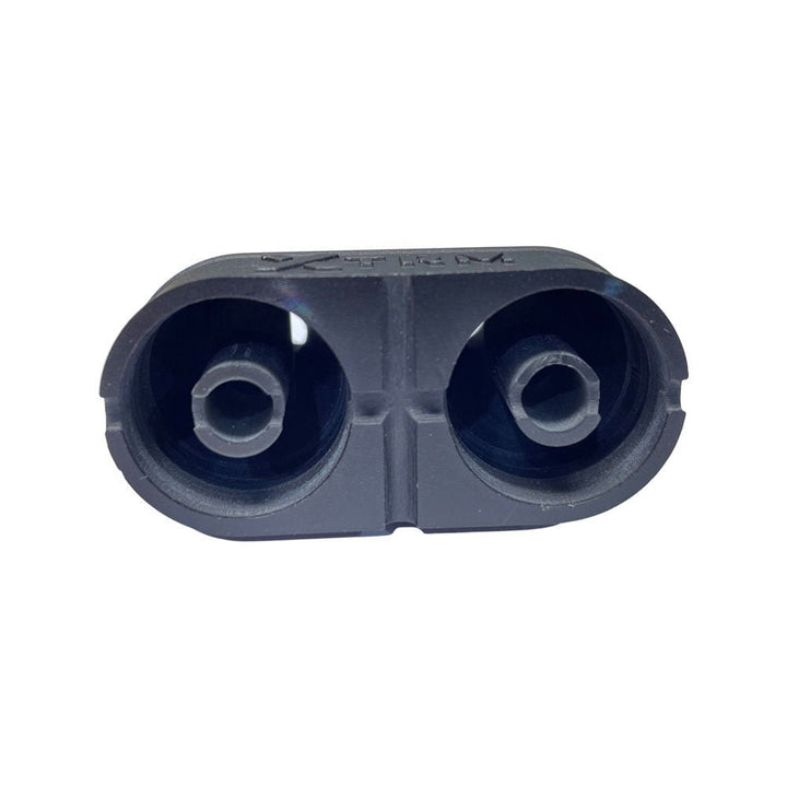 XTRM SNFFR Double Twin - Black Double Bottle Aroma Cap – Sex toys NZ by Naughtyhut. Discreet delivery nationwide.