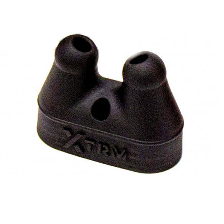 XTRM SNFFR Double Twin - Black Double Bottle Aroma Cap – Sex toys NZ by Naughtyhut. Discreet delivery nationwide.
