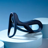 Buy Zero Tolerance BIG TIME - Navy Blue USB Rechargeable Vibrating Penis Sleeve with Wireless Remote – Naughtyhut NZ sex toys online. Discreet delivery & top brands.