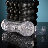 Buy Zero Tolerance CASUAL ENCOUNTER - Clear Vagina Stroker – Naughtyhut NZ sex toys online. Discreet delivery & top brands.