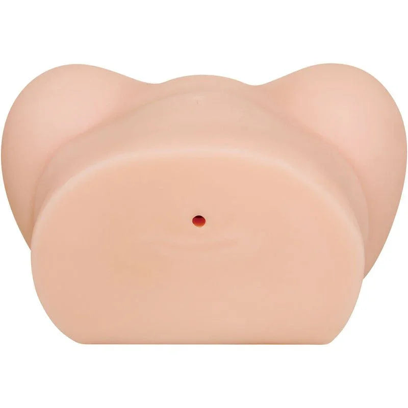 Rear of the Dani Daniels stroker showing the flat backing
