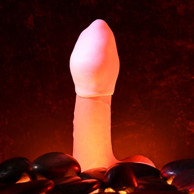 Zero Tolerance FUJI - White Mini Stroker Egg – Sex toys NZ by Naughtyhut. Discreet delivery nationwide.