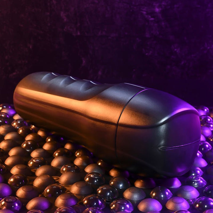 Zero Tolerance GRIP IT DARK - Brown Vagina Stroker – Sex toys NZ by Naughtyhut. Discreet delivery nationwide.