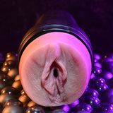 Buy Zero Tolerance GRIP IT DARK - Brown Vagina Stroker – Naughtyhut NZ sex toys online. Discreet delivery & top brands.