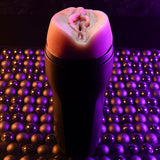 Buy Zero Tolerance GRIP IT DARK - Brown Vagina Stroker at NZ’s Mega Adult Toys Store. Discover premium sex toys with discreet shipping at the best price in NZ