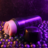 Buy Zero Tolerance GRIP IT DARK - Brown Vagina Stroker – Naughtyhut NZ sex toys online. Discreet delivery & top brands.