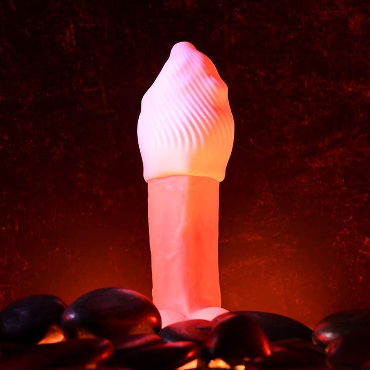 Zero Tolerance KILAUEA - White Mini Stroker Egg – Sex toys NZ by Naughtyhut. Discreet delivery nationwide.