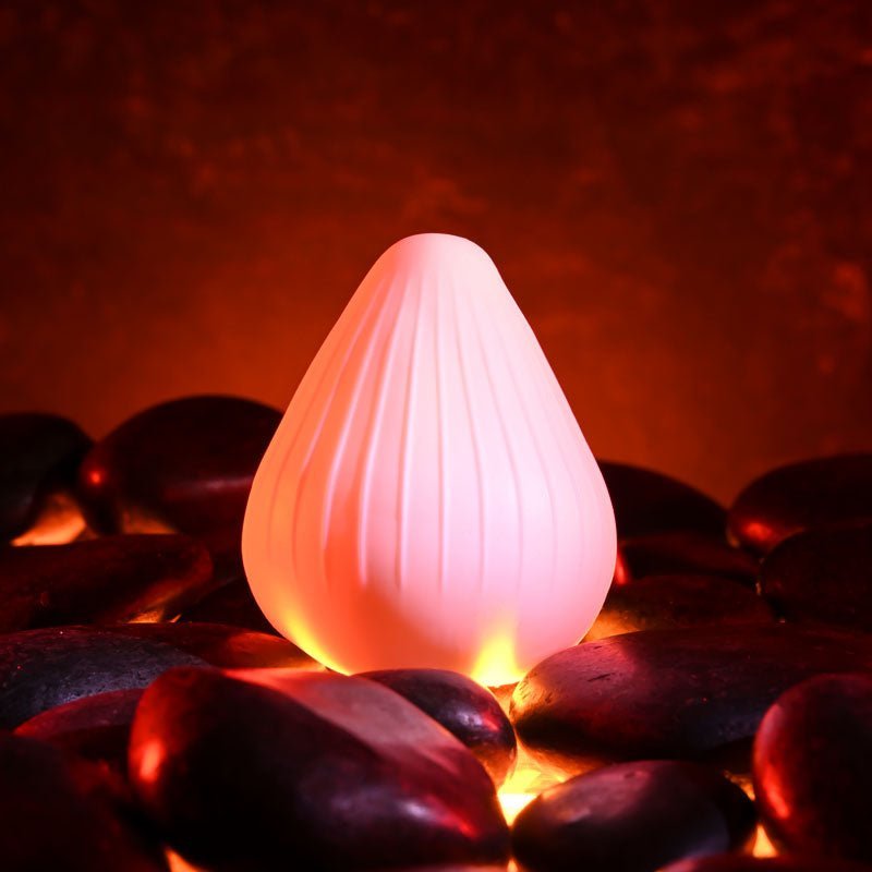 Zero Tolerance KRAKATOA - White Mini Stroker Egg – Sex toys NZ by Naughtyhut. Discreet delivery nationwide.