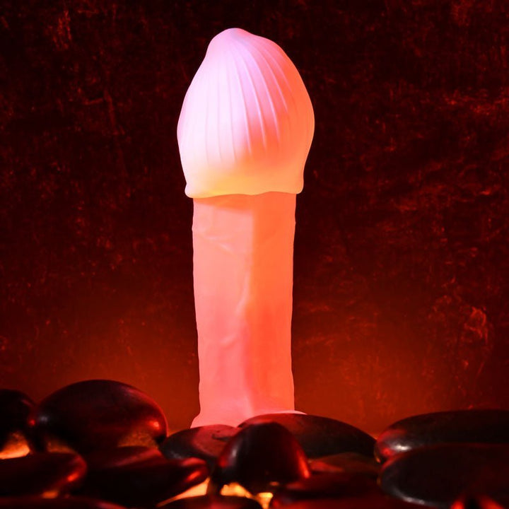Zero Tolerance KRAKATOA - White Mini Stroker Egg – Sex toys NZ by Naughtyhut. Discreet delivery nationwide.