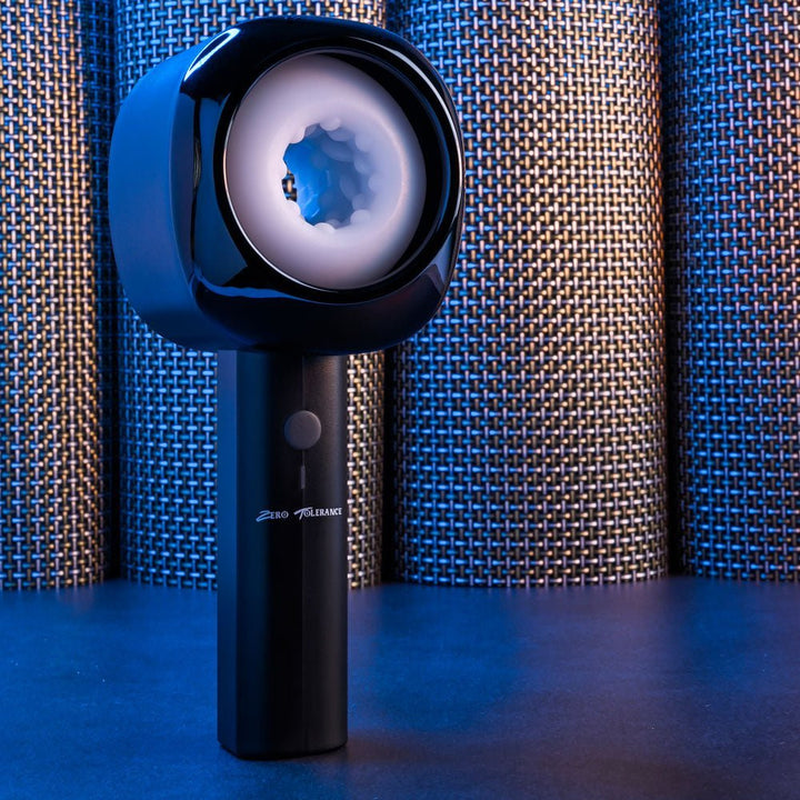 Zero Tolerance LET IT SLIDE - USB Rechargeable Motion Stroker – Sex toys NZ by Naughtyhut. Discreet delivery nationwide.