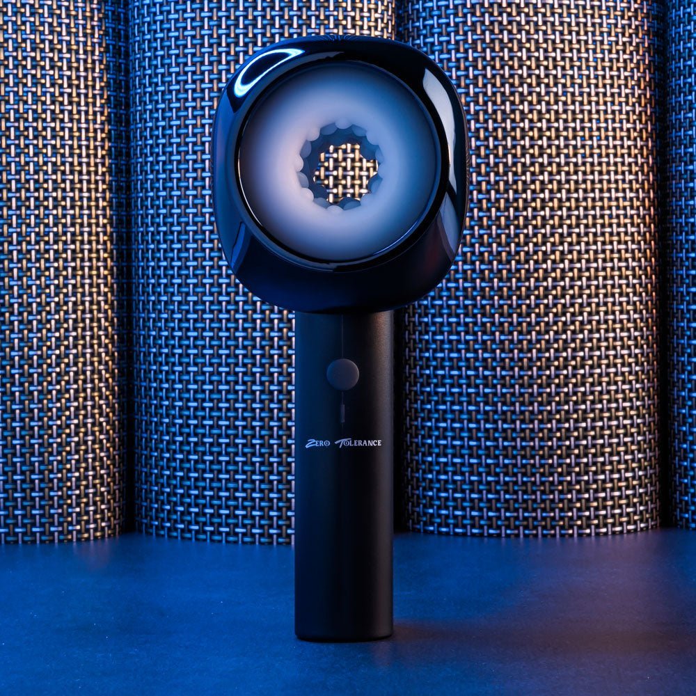 Zero Tolerance LET IT SLIDE - USB Rechargeable Motion Stroker – Sex toys NZ by Naughtyhut. Discreet delivery nationwide.