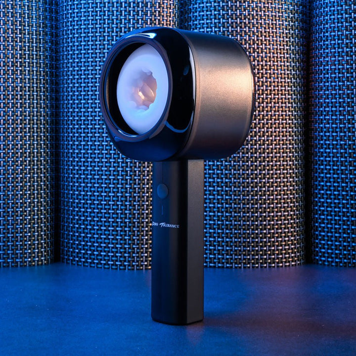 Zero Tolerance LET IT SLIDE - USB Rechargeable Motion Stroker – Sex toys NZ by Naughtyhut. Discreet delivery nationwide.