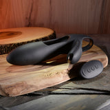 Buy Zero Tolerance NAUTILUS - Black USB Rechargeable Vibrating Penis Extender Sleeve – Naughtyhut NZ sex toys online. Discreet delivery & top brands.