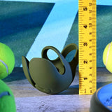 Buy Zero Tolerance NUTTY BUDDY - Olive Green USB Rechargeable Vibrating Cock & Balls Ring – Naughtyhut NZ sex toys online. Discreet delivery & top brands.