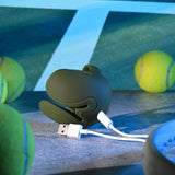 Buy Zero Tolerance NUTTY BUDDY - Olive Green USB Rechargeable Vibrating Cock & Balls Ring – Naughtyhut NZ sex toys online. Discreet delivery & top brands.