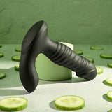 Buy Zero Tolerance STRIKER - Black 16.4 cm USB Rechargeable Thrusting Anal Vibrator with Wireless Remote Control at NZ’s Mega Adult Toys Store. Discover premium sex toys with discreet shipping at the best price in NZ