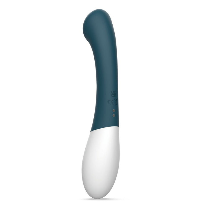Zini Soon - Legion Blue 20 cm USB Rechargeable Vibrator – Sex toys NZ by Naughtyhut. Discreet delivery nationwide.