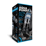 Buy Zolo Aquapump Auto Pro - Clear Auto Water Penis Pump – Naughtyhut NZ sex toys online. Discreet delivery & top brands.