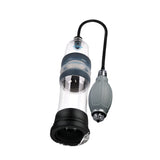 Buy Zolo Aquapump Compact - Clear Water Penis Pump – Naughtyhut NZ sex toys online. Discreet delivery & top brands.
