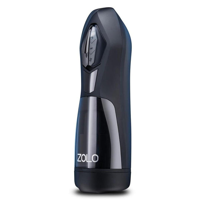 Zolo Lift Off - Flesh USB Rechargeable Vibrating and Thrusting Auto Stroker – Sex toys NZ by Naughtyhut. Discreet delivery nationwide.