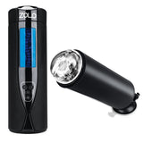 Buy Zolo Tornado - USB Rechargeable Auto Masturbator – Naughtyhut NZ sex toys online. Discreet delivery & top brands.